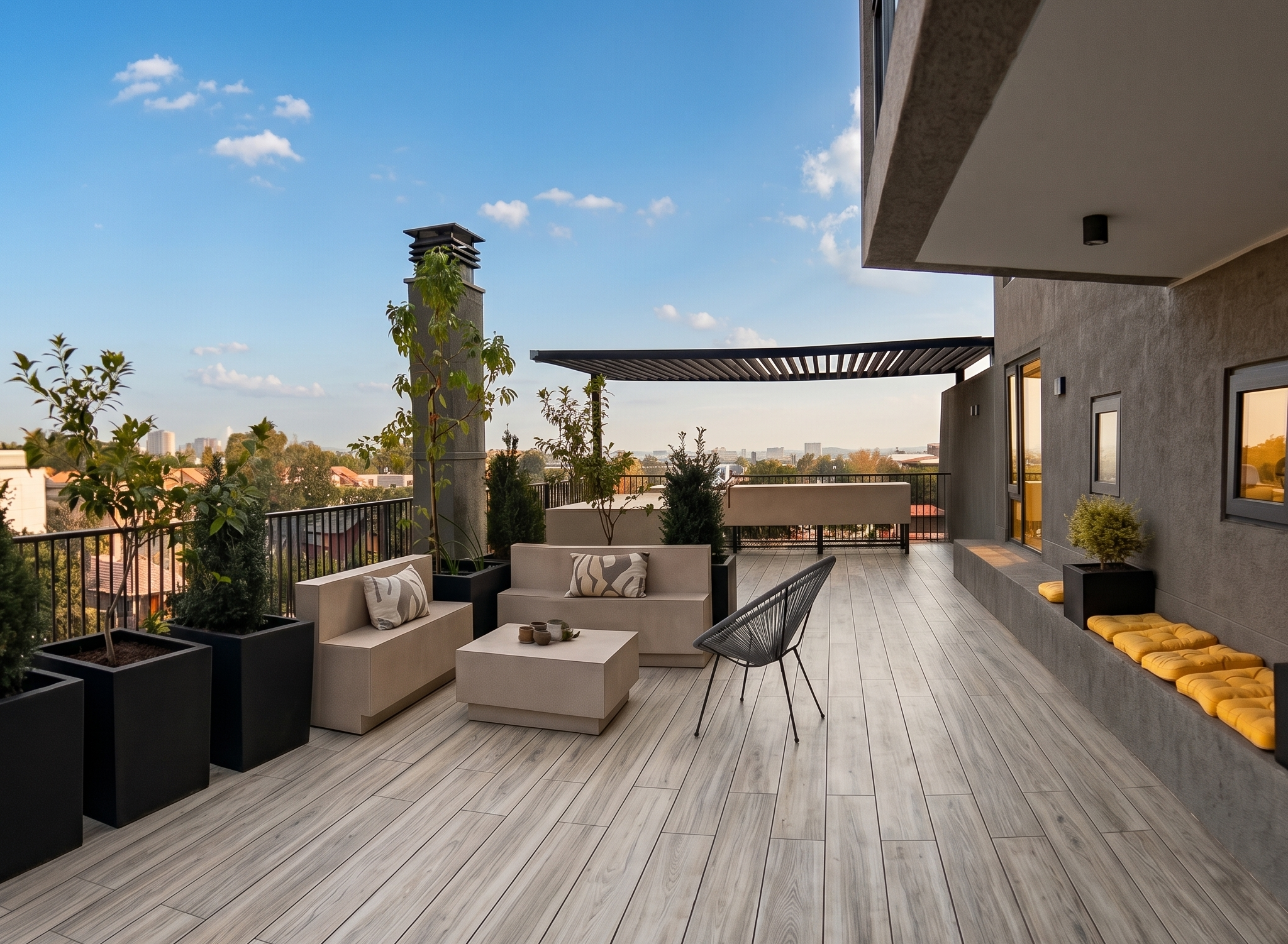 Terraza