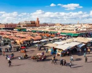 Bike Rental Marrakech – Electric Fatbikes & City Tours | BYKCH