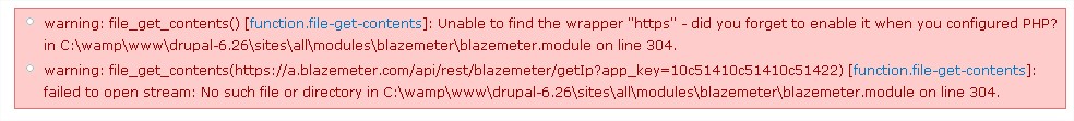 OOPS-ERROR MESSAGE!
