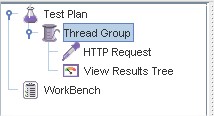 JMeter Functions: create a short test plan