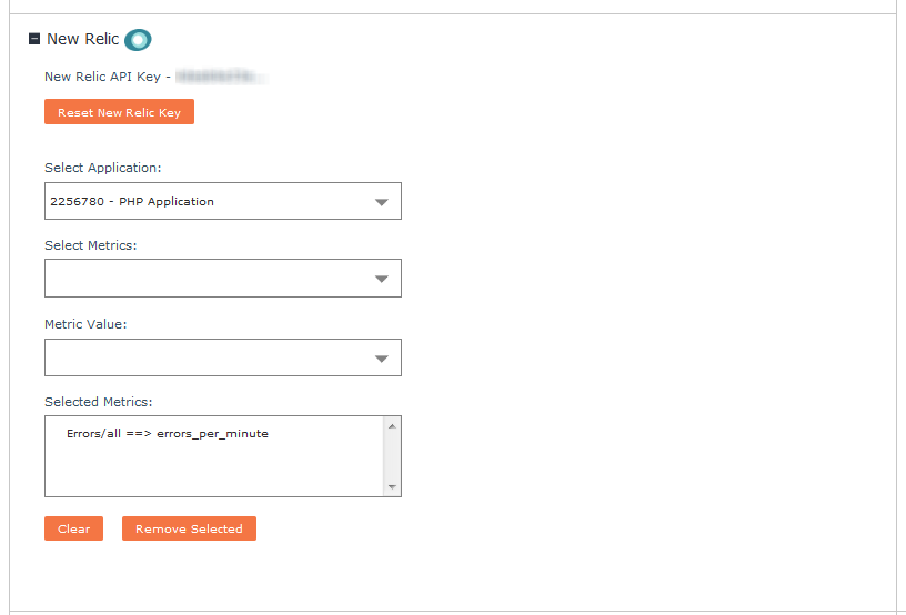 Creation of a load test using BlazeMeter-other features