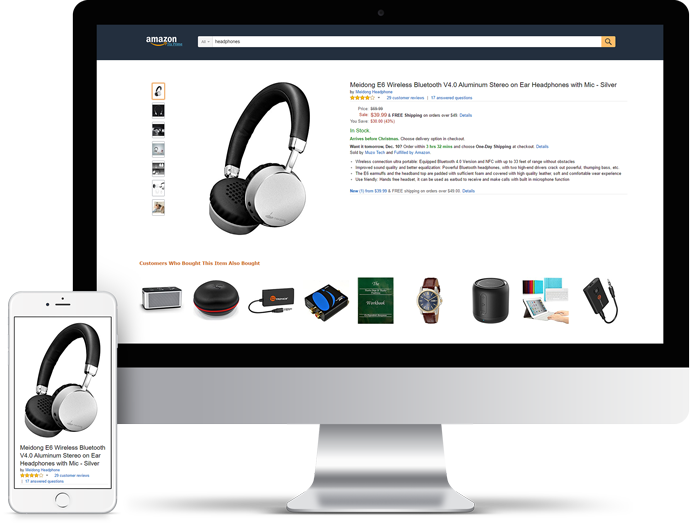 Amazon Catalog