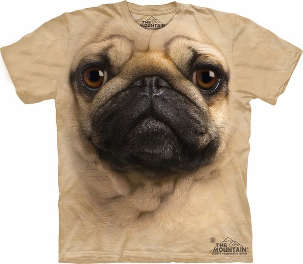 Choose a Product PUG Shirt