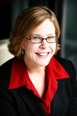 2010-2011 Davis Public Diplomacy Fellow Michelle Lee, Ph.D.