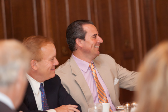 Ambassador Thomas Siebert, Ambassador Stuart Holliday