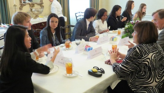 2014 CAA Fellows Mid-Term Meeting