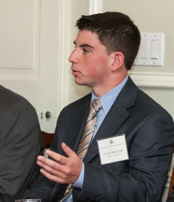 2015 International Affairs Welcome Dinner