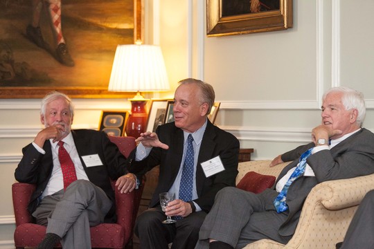 2015 International Affairs Welcome Dinner