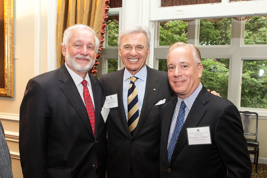 2015 International Affairs Welcome Dinner