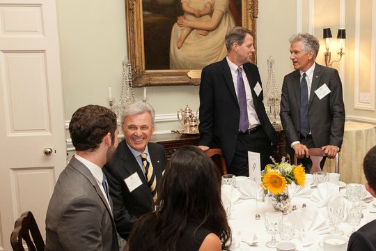 2015 International Affairs Welcome Dinner