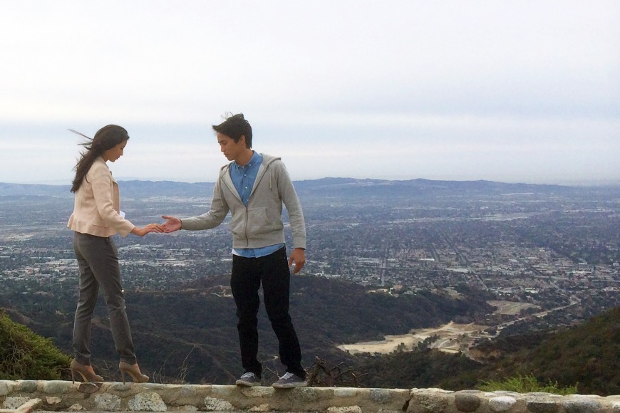 Autumn Moon Festival LOVE ARCADIA Screening CAAM Home