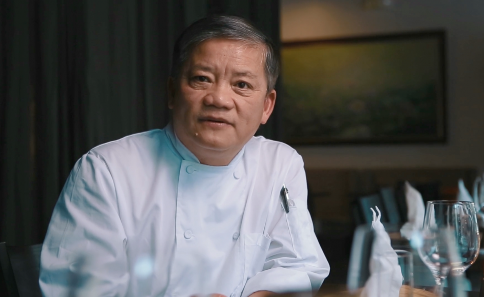 Chef Khai Duong, co-founder of Asian Chefs Association.