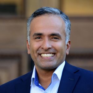 Register for Storytellers Session: Karthick Ramakrishnan on July 22