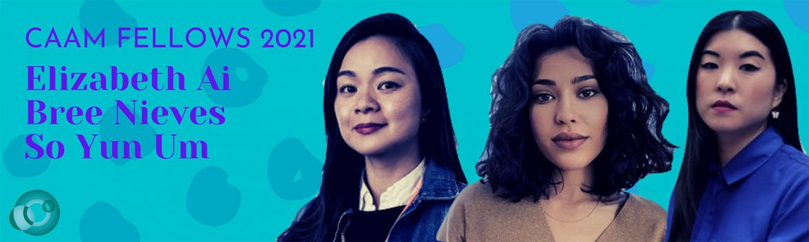CAAM Fellows 2021