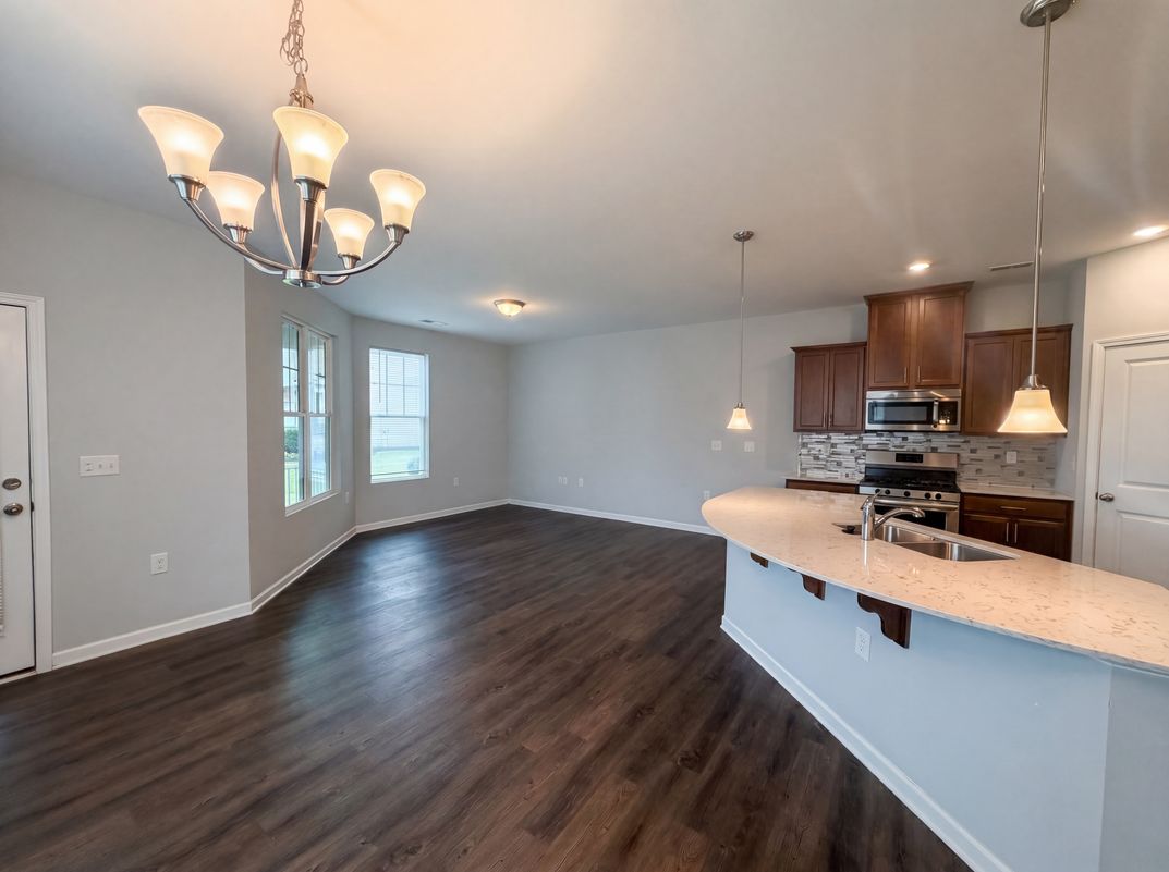 Photo 3 of 17 of 1118 Neighborly Way, Morrisville, NC