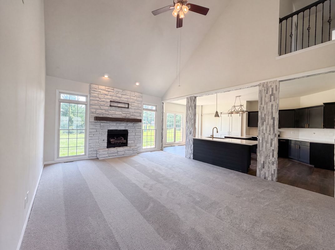 Photo 6 of 30 of 120 Fox Hill Ct, Edwardsville, IL