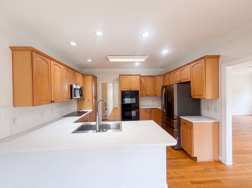 Photo 2 of 33 of 1345 Barker Dr, Randleman, NC