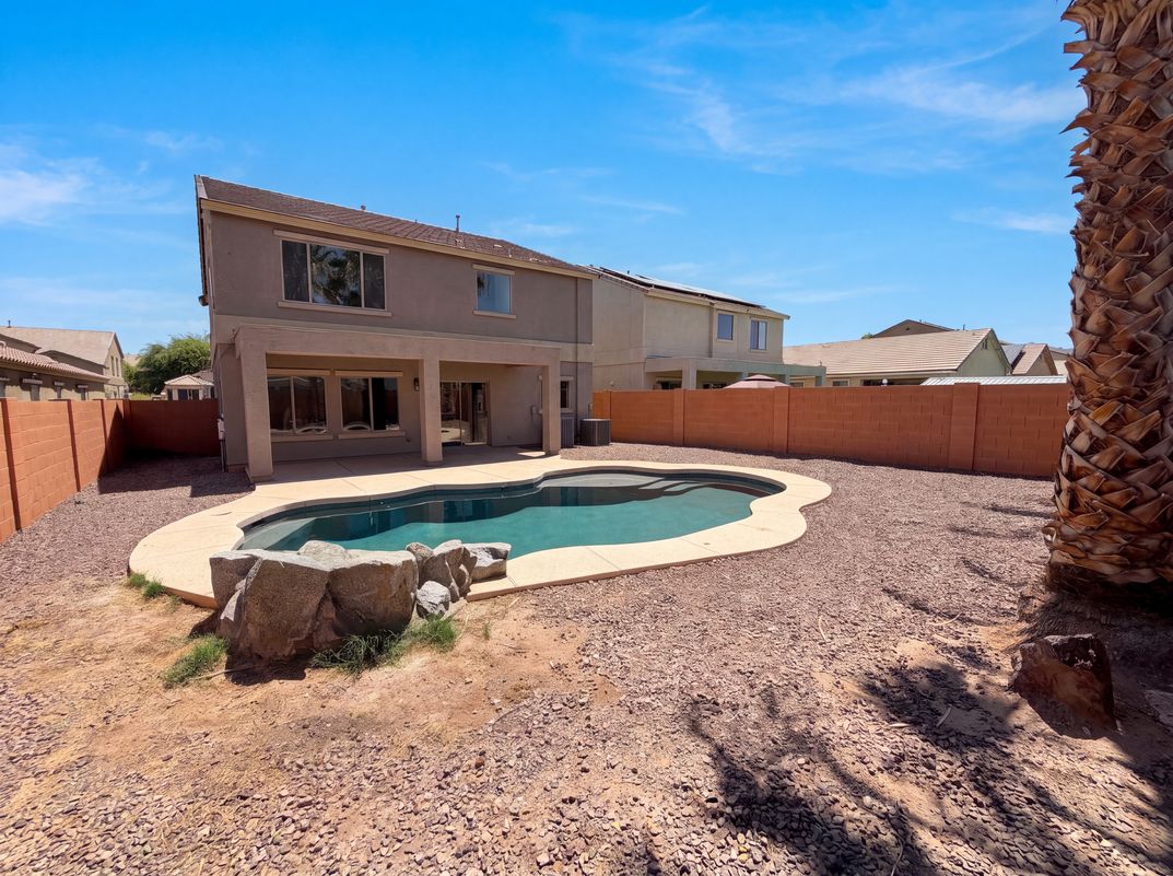 Photo 32 of 35 of 18170 W Mission Ln, Waddell, AZ