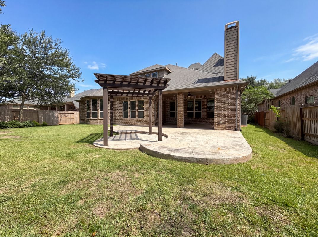 Photo 27 of 29 of 27911 Warren Park Dr, Katy, TX