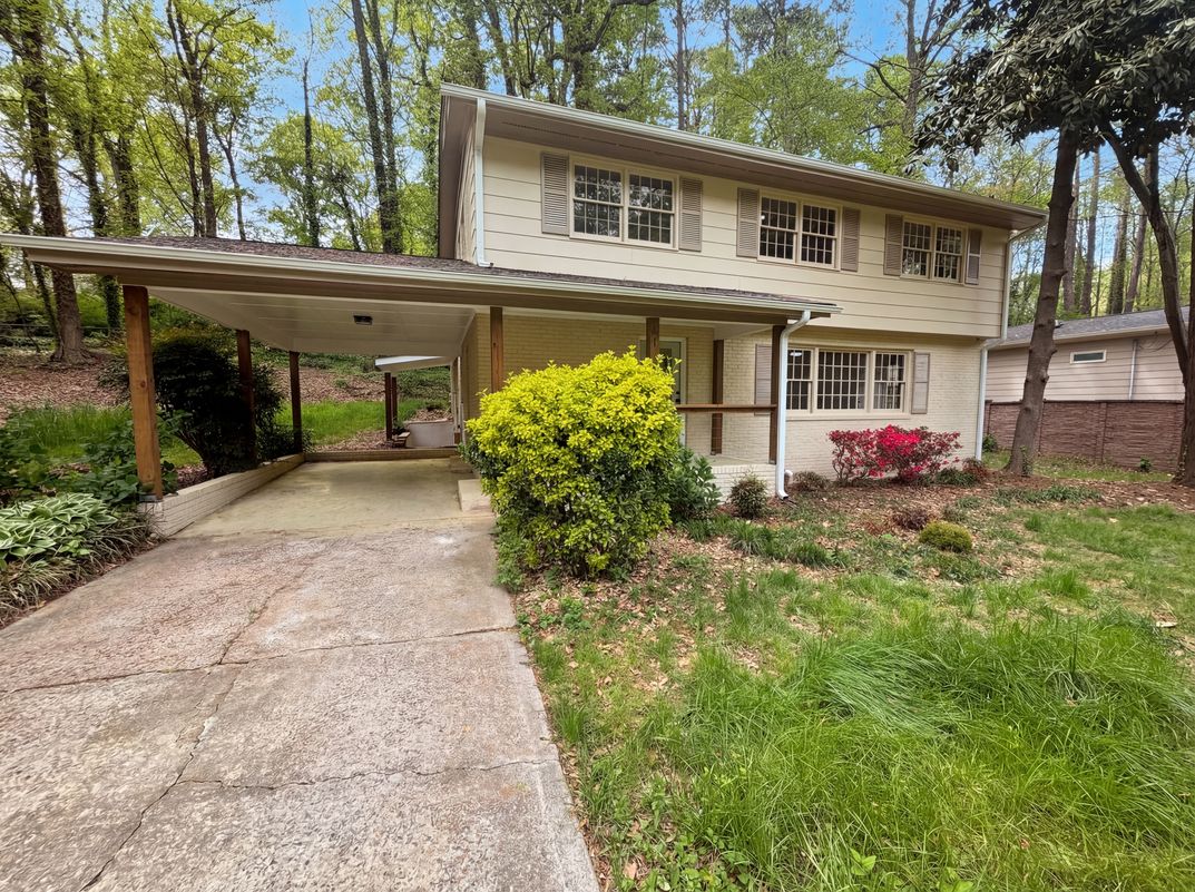4117 White Pine Dr Raleigh NC 27612