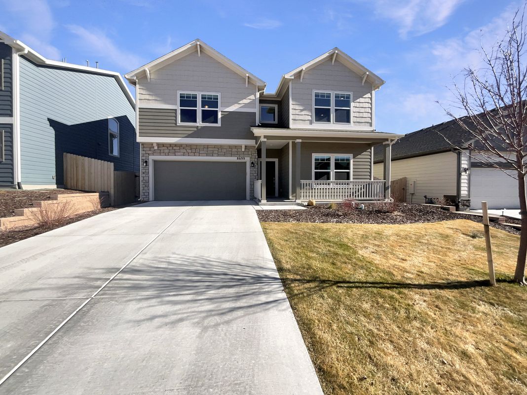 Photo 25 of 27 of 8699 Bynum Dr, Colorado Springs, CO