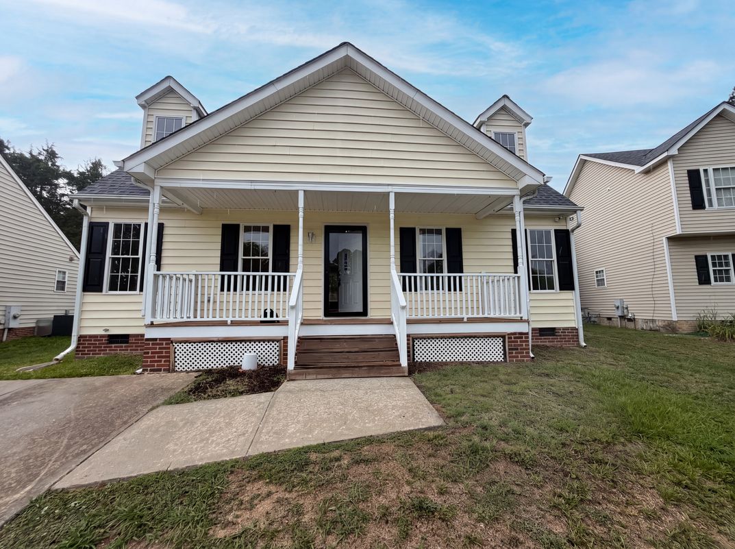 216 Cross Current Ln Raleigh NC 27610