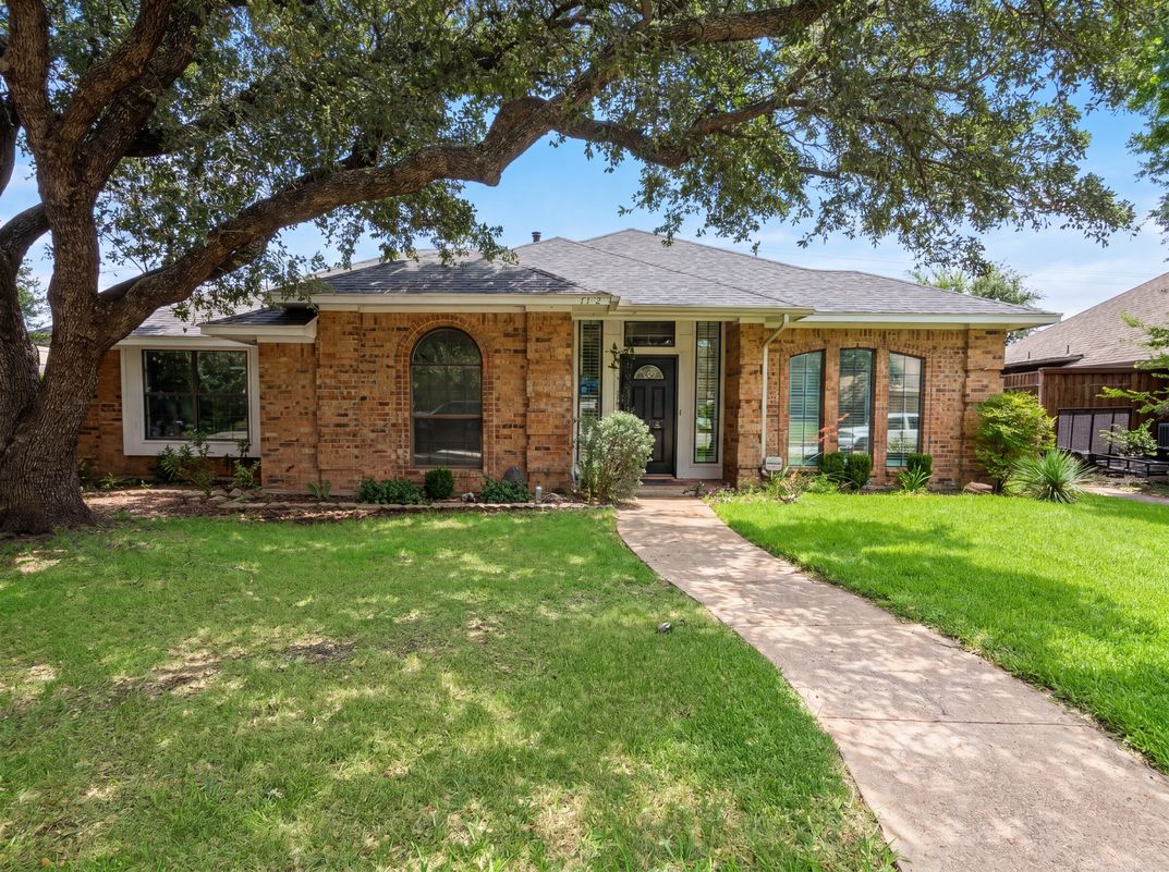 6712 Coach House Ln Plano TX 75023