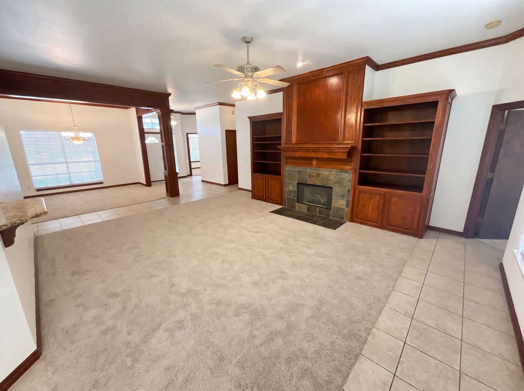 Photo 6 of 21 of 13808 S Robinson Ave, Oklahoma City, OK