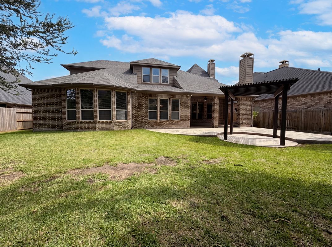 Photo 5 of 29 of 27911 Warren Park Dr, Katy, TX