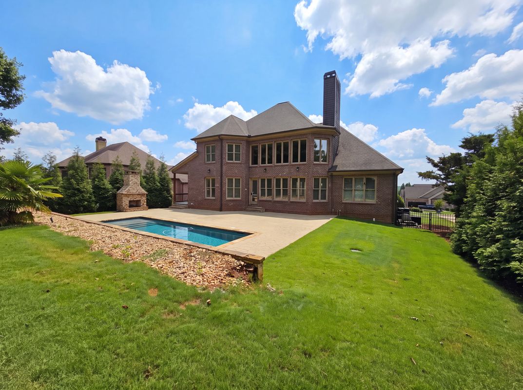 Photo 29 of 35 of 2711 Wildflower Way, Hoschton, GA