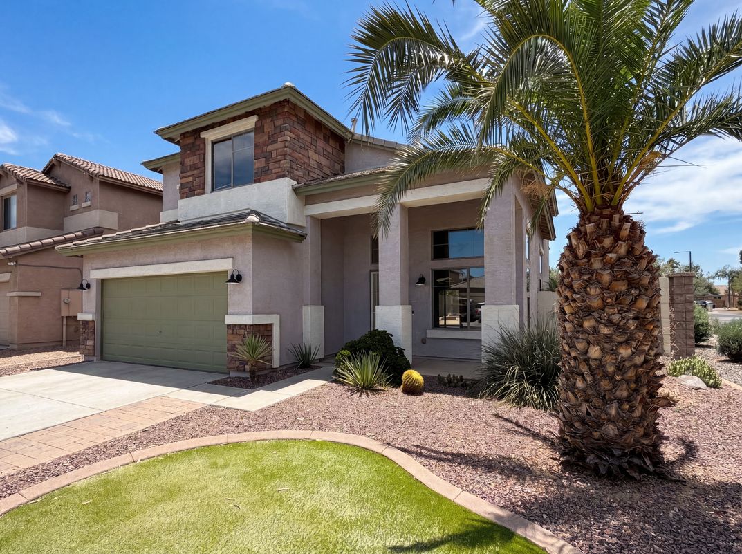 Photo 32 of 34 of 17171 W Young St, Surprise, AZ