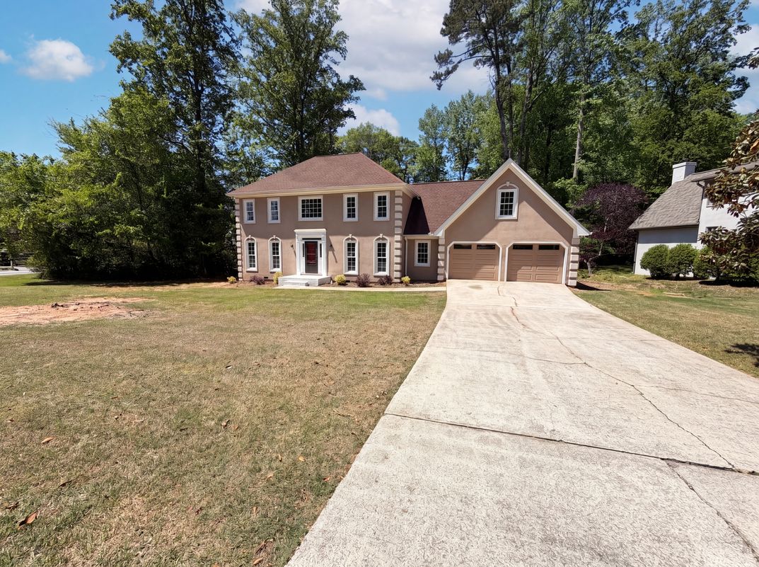 Photo 18 of 22 of 1033 Chestnut Hill Cir SW, Marietta, GA