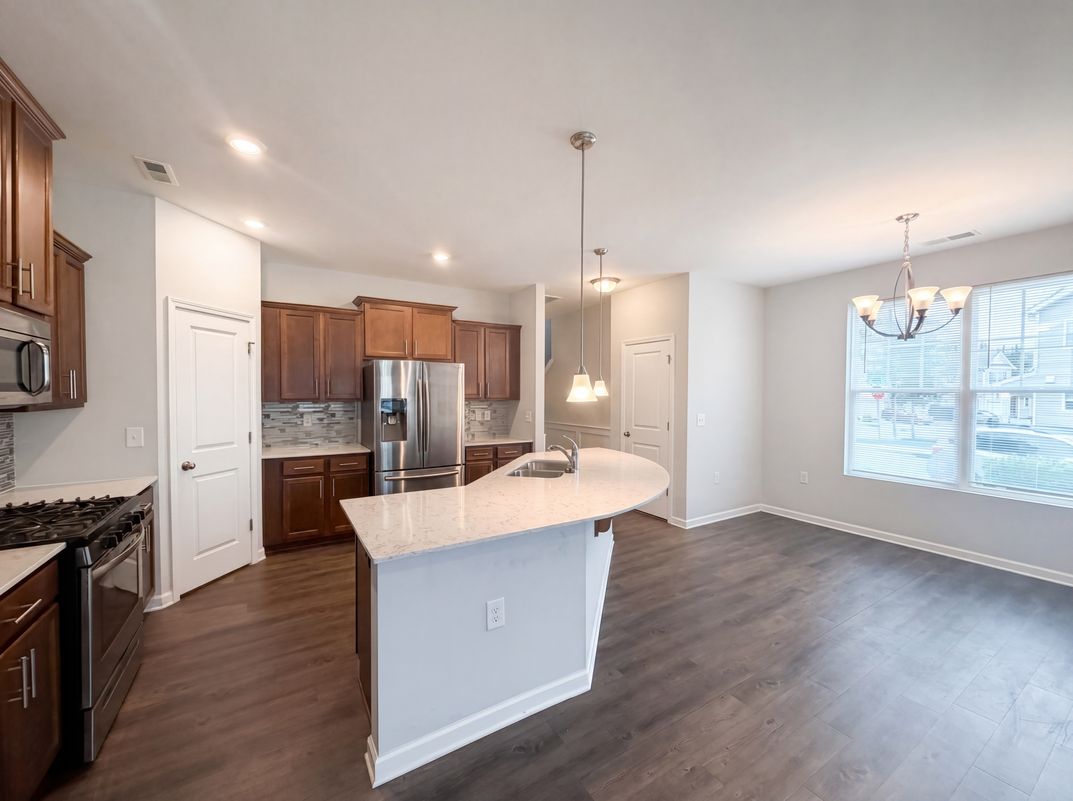 Photo 2 of 17 of 1118 Neighborly Way, Morrisville, NC