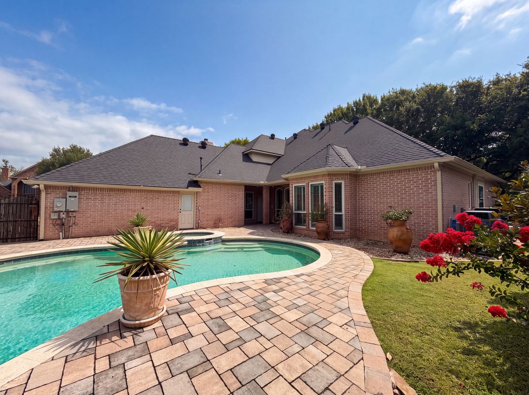 Photo 5 of 38 of 4606 Mill Wood Dr, Colleyville, TX