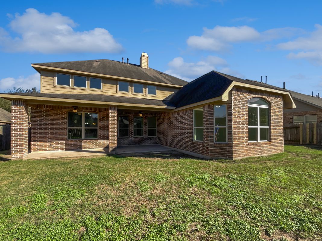 Photo 5 of 25 of 24518 Hartwick Falls Dr, Porter, TX