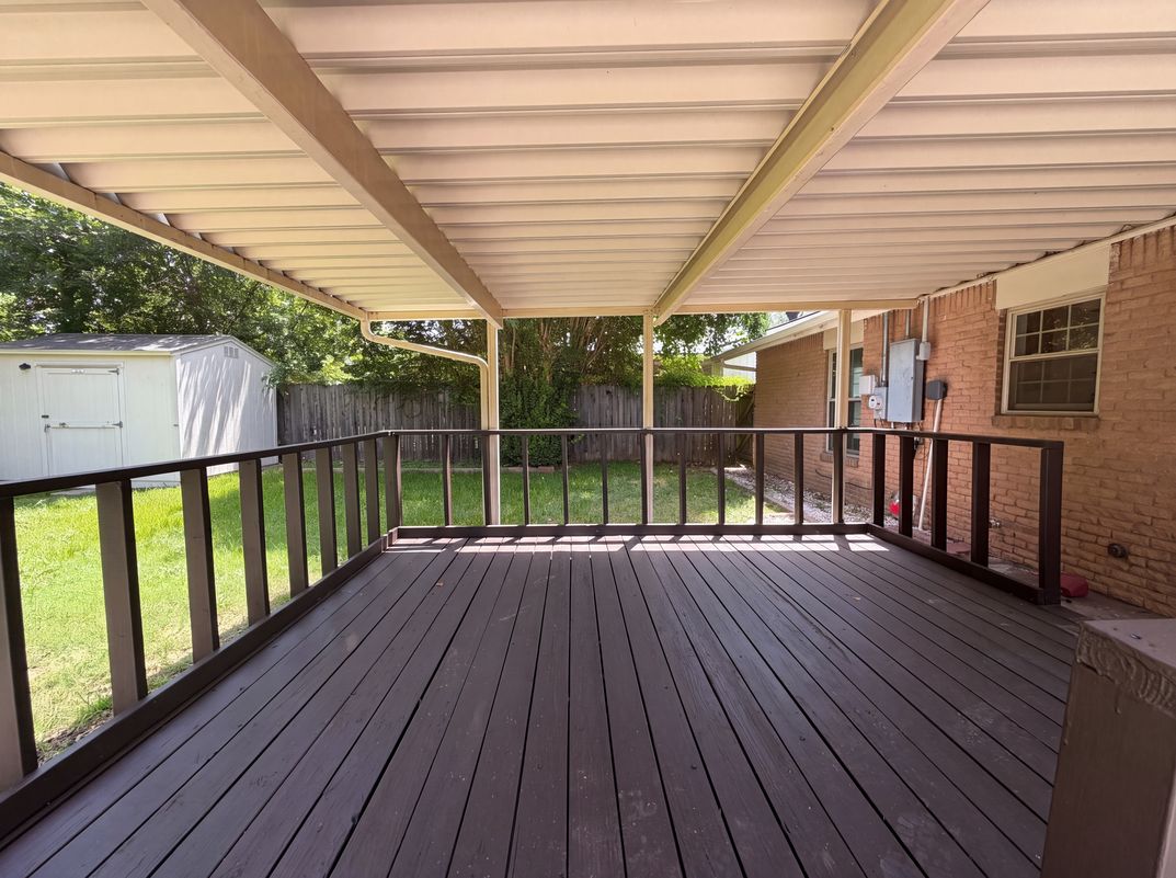 Photo 17 of 21 of 2549 Steven Dr, Denison, TX