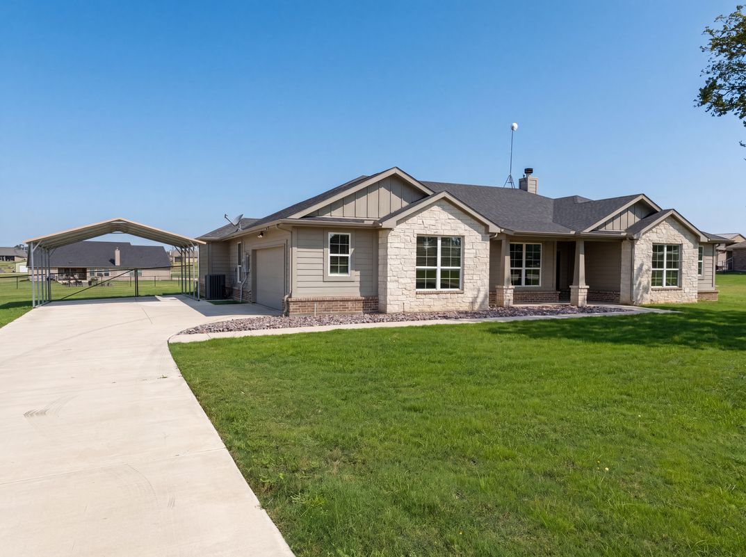 Photo 17 of 18 of 211 Spring Creek Cir, Paradise, TX