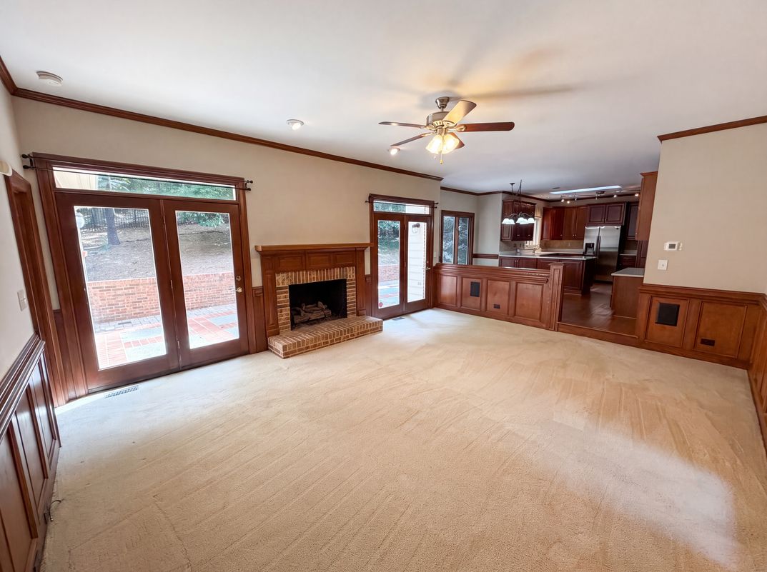 Photo 3 of 29 of 3711 Surry Ridge Ct, Charlotte, NC
