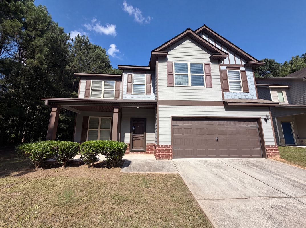Photo 21 of 23 of 2471 Quincy Loop, Fairburn, GA