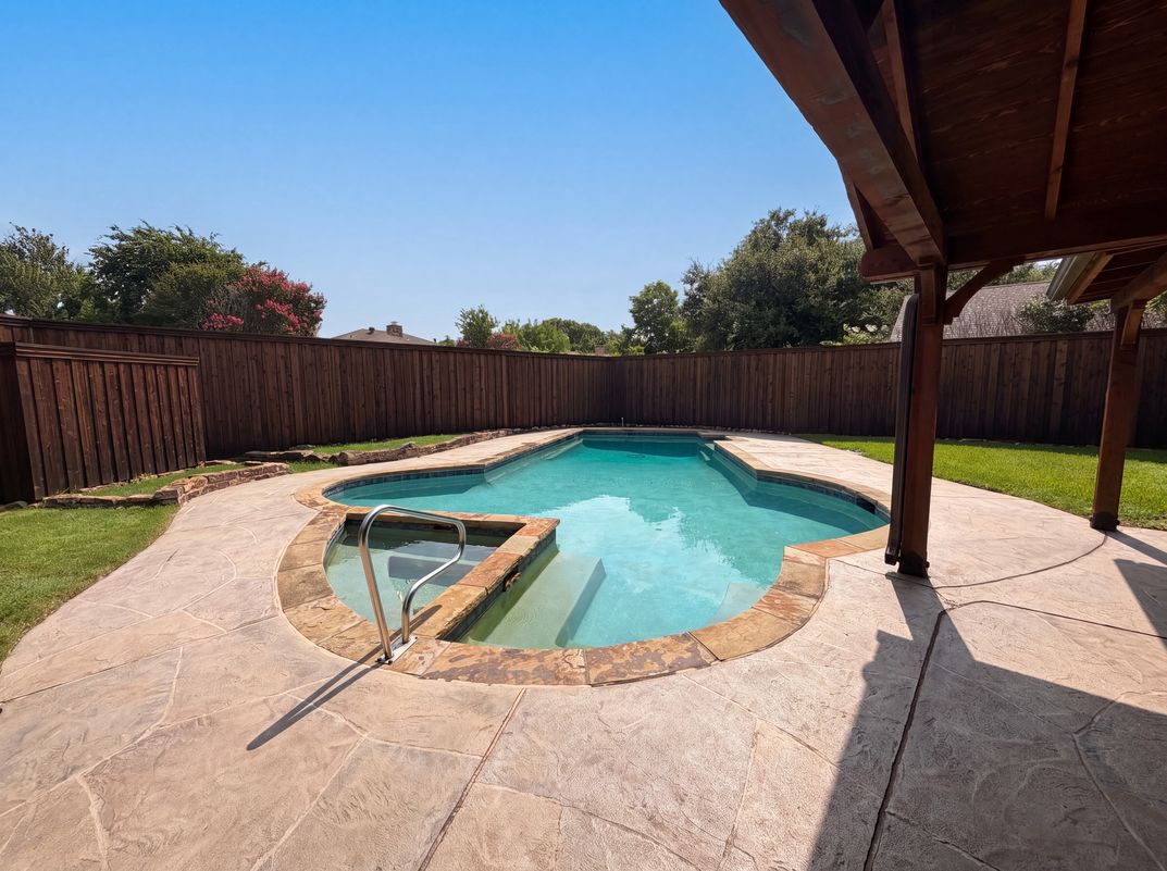 Photo 18 of 19 of 1533 Parkside Trl, Lewisville, TX
