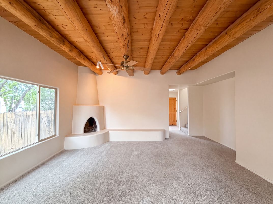 Photo 8 of 29 of 6605 Camino Rojo, Santa Fe, NM