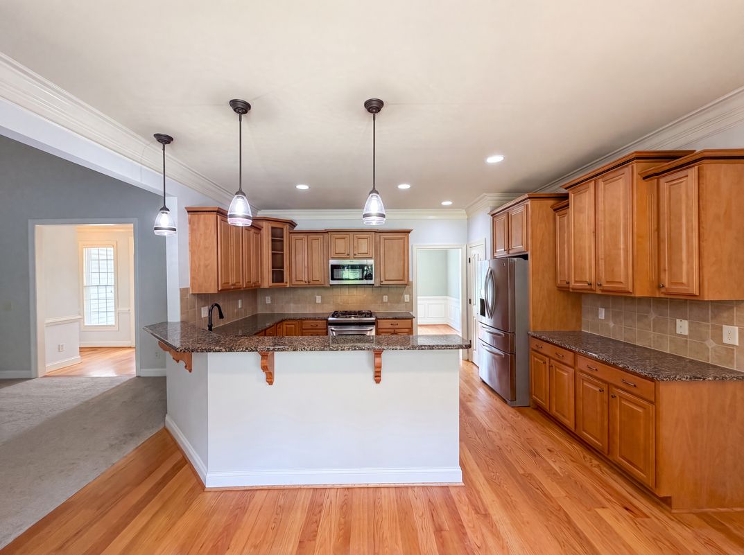 Photo 2 of 21 of 40 Red Rock Ridge Dr, Youngsville, NC