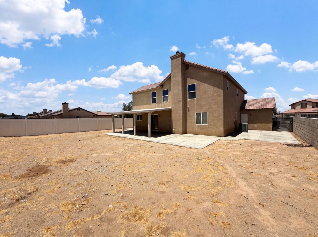 Photo 32 of 36 of 11401 Villa St, Adelanto, CA