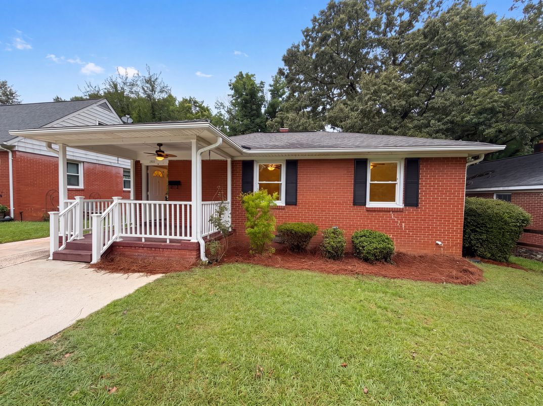 1521 Herrin Ave Charlotte NC 28205