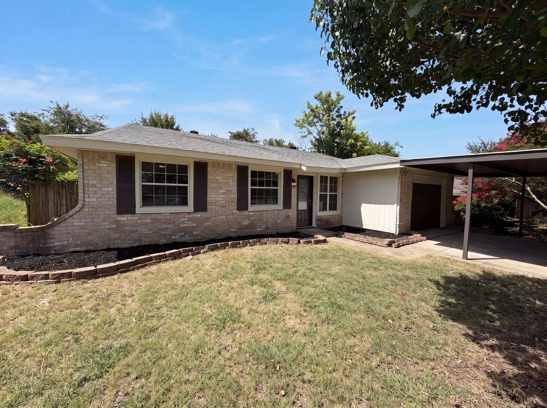 5608 Cherilee Ln Haltom City TX 76148
