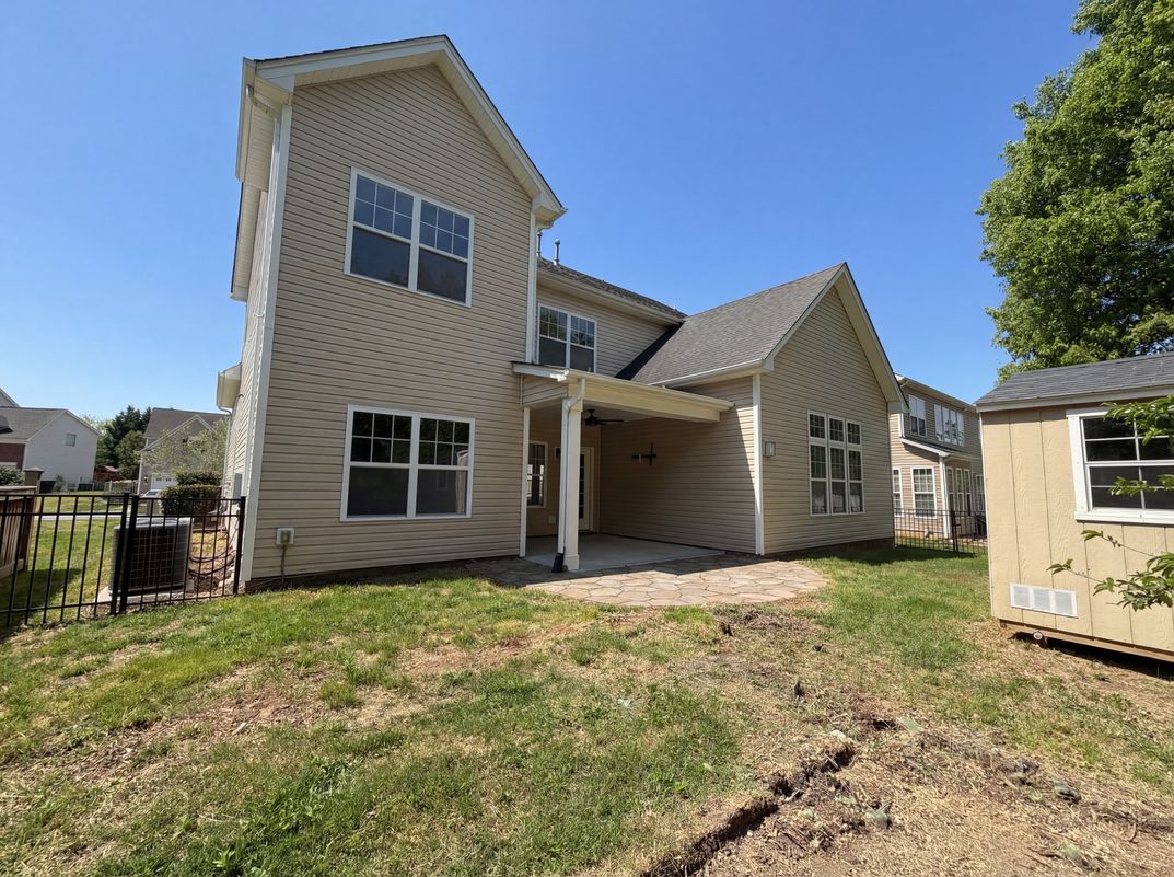 Photo 5 of 27 of 9696 Ravenscroft Ln NW, Concord, NC