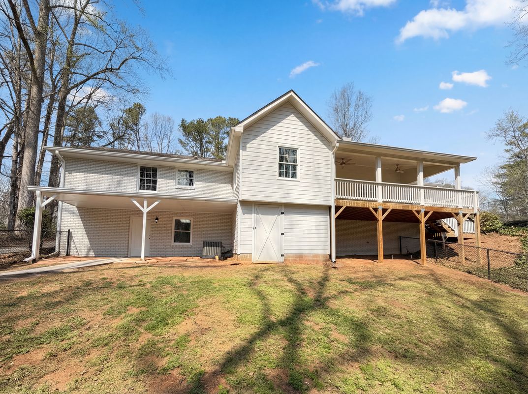 Photo 5 of 30 of 174 Lovelace Ln, Ball Ground, GA