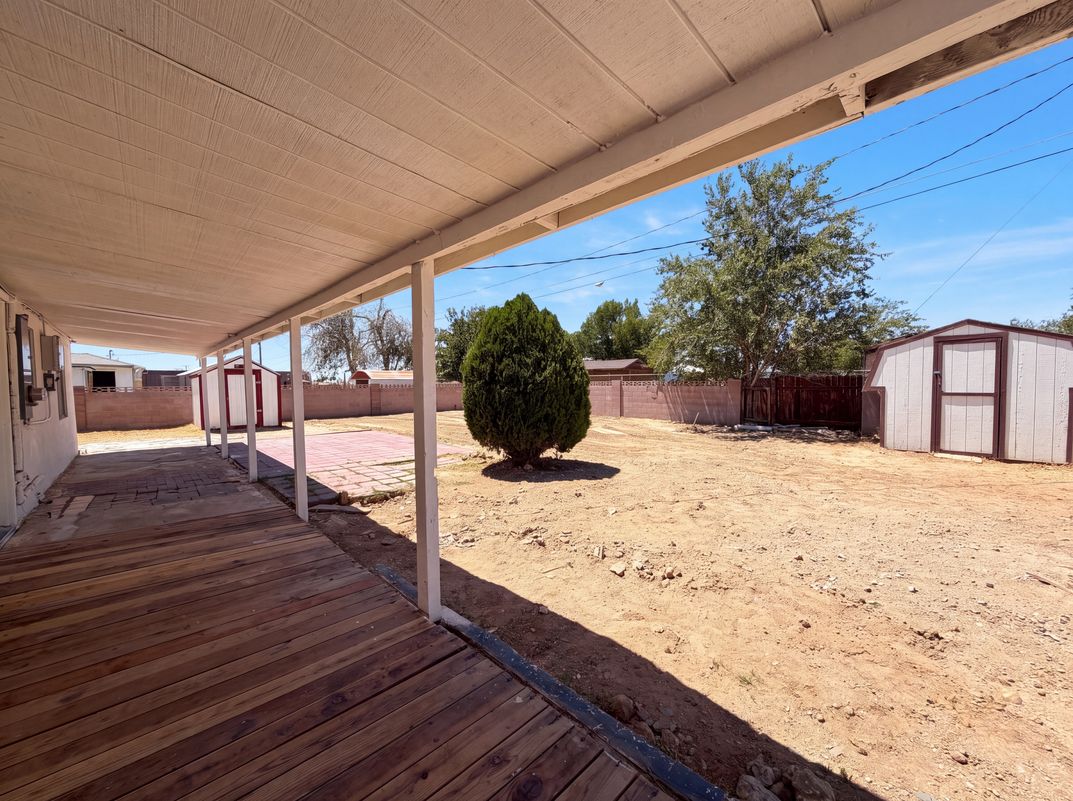 Photo 18 of 20 of 13325 Lamel St, Edwards, CA