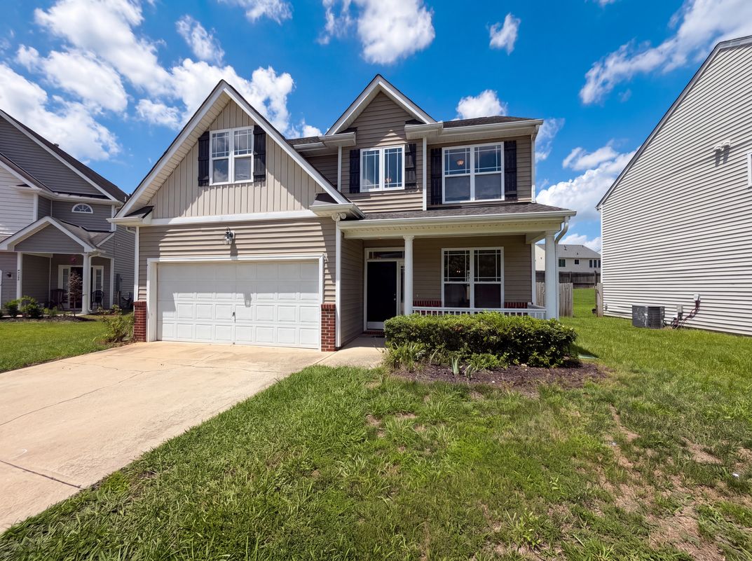 4034 Patriot Ridge Ct Raleigh NC 27610
