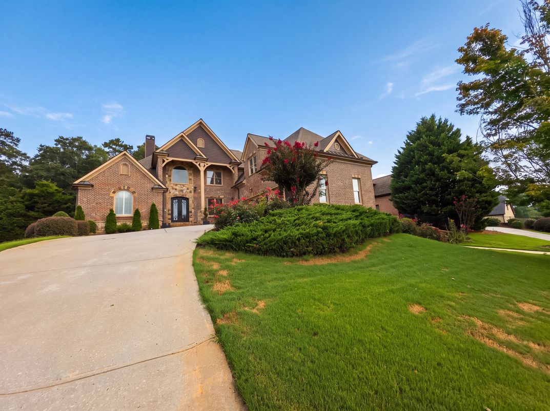 Photo 32 of 35 of 2711 Wildflower Way, Hoschton, GA
